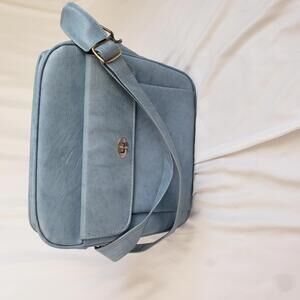 Samsonite Blue Shoulder Bag